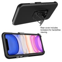 Combo Holster Case for iPhone 11