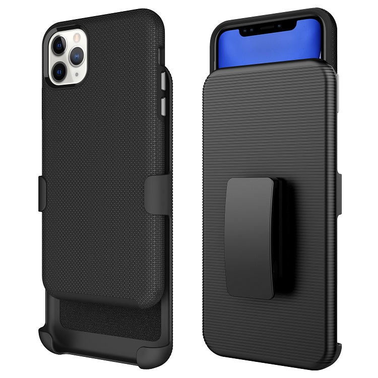 Combo Holster Case for iPhone 11 Pro Max