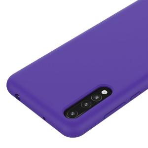 Liquid Silicone Case for Huawei P20 Pro 