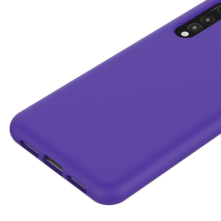 Liquid Silicone Case for Huawei P20 Pro 