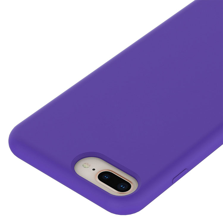 Liquid Silicone Case for iPhone 8 Plus/7 Plus