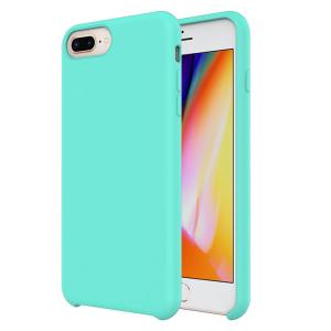 Liquid Silicone Case for iPhone 8 Plus/7 Plus