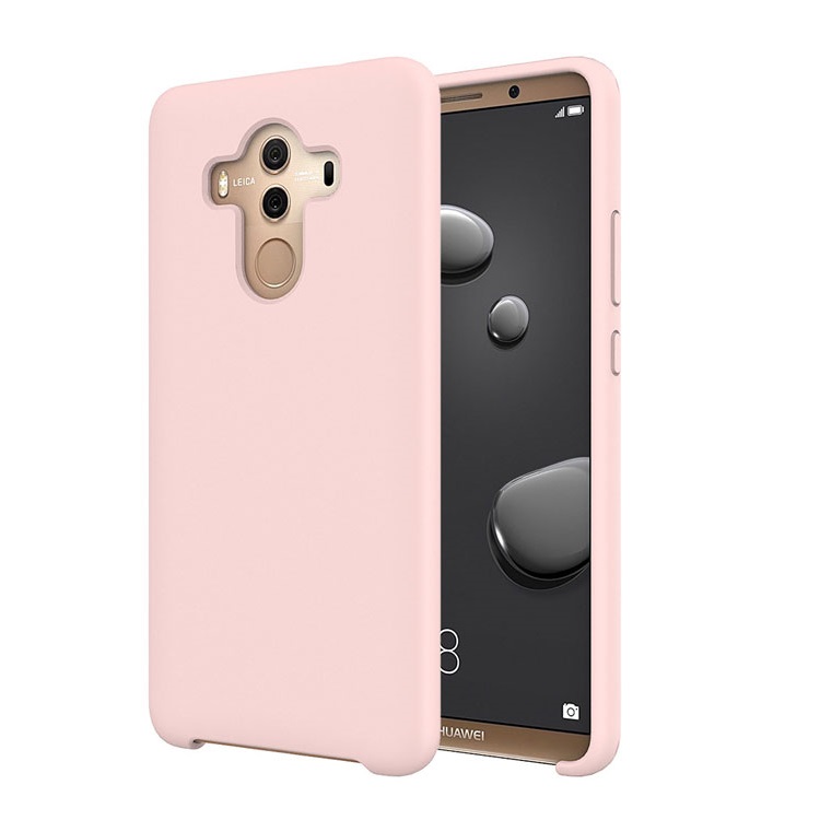 Liquid Silicone Case for Huawei Mate 10 Pro 