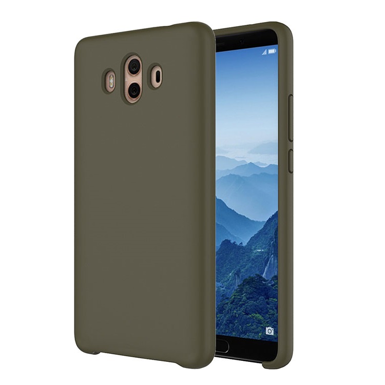 Liquid Silicone Case for Huawei Mate 10