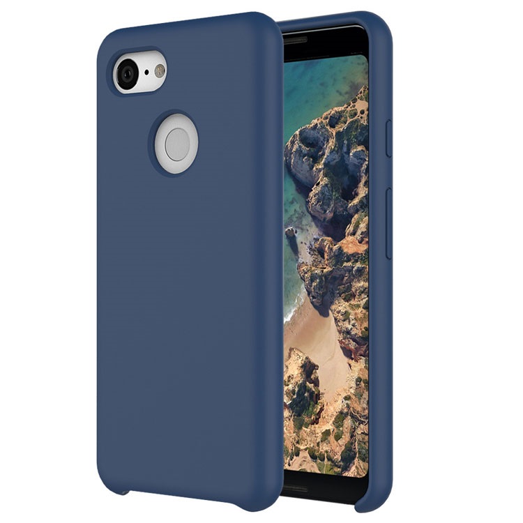 Liquid Silicone Case for Google Pixel 3