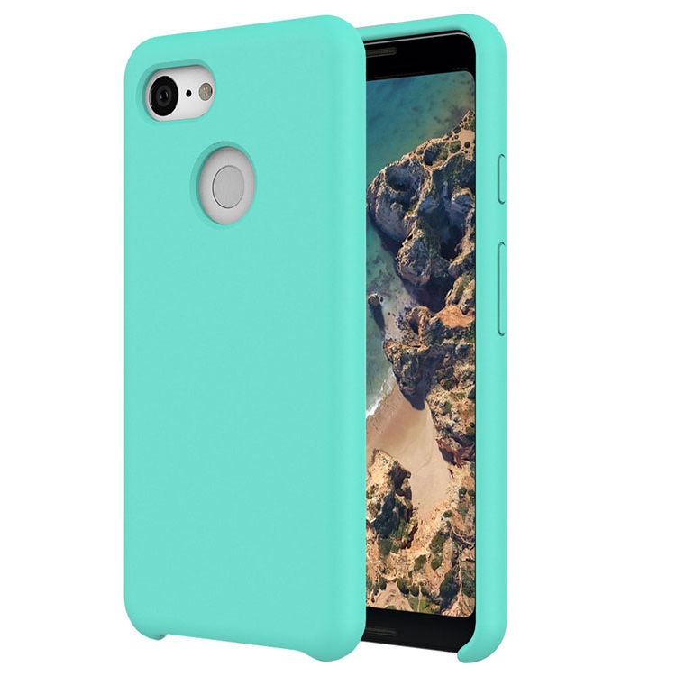 Liquid Silicone Case for Google Pixel 3