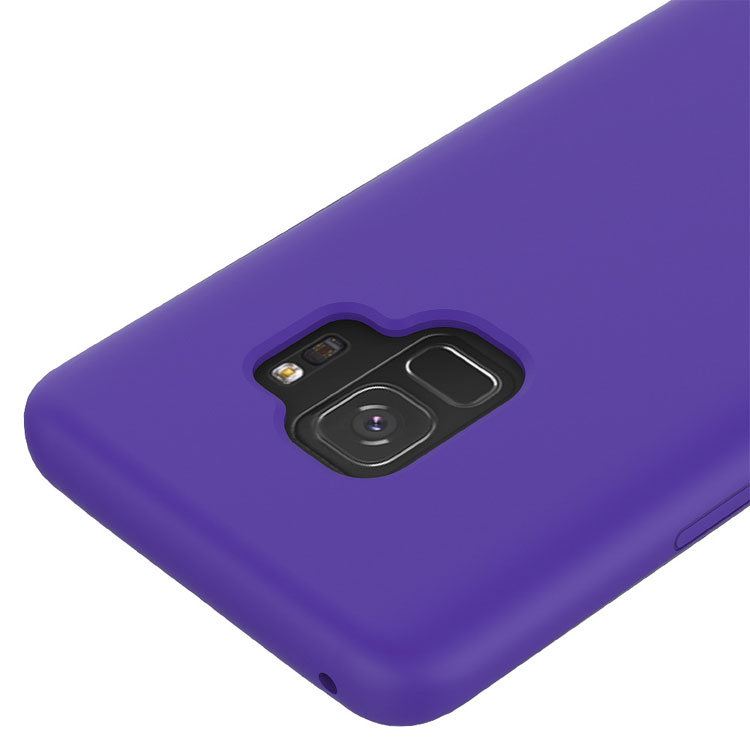 Liquid Silicone Case for Galaxy S9