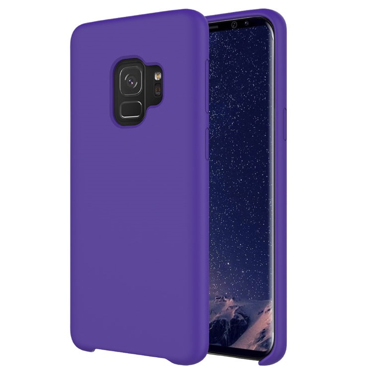 Liquid Silicone Case for Galaxy S9