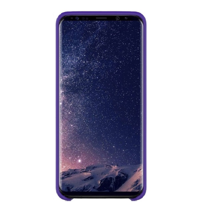 Liquid Silicone Case for Galaxy S9