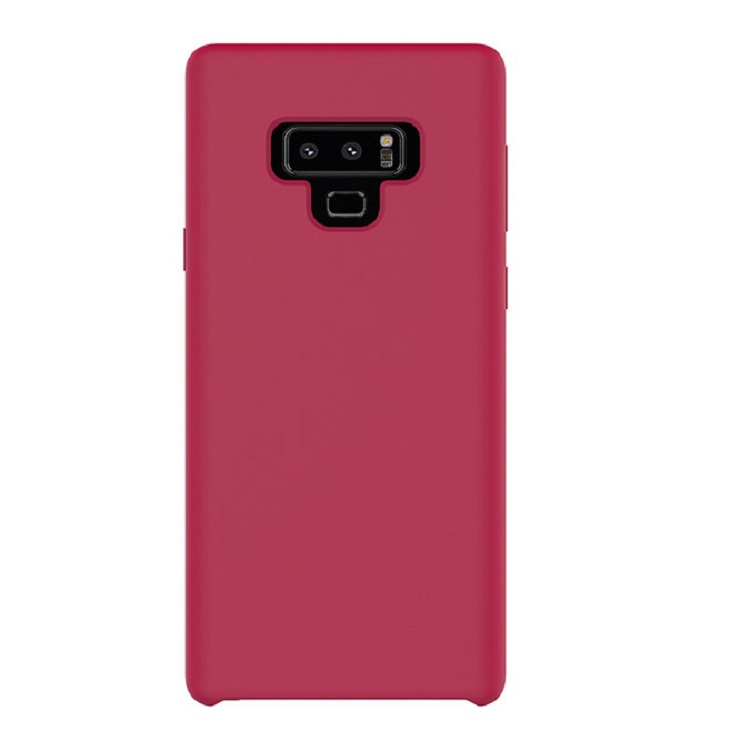 Liquid Silicone Case for Galaxy Note 9