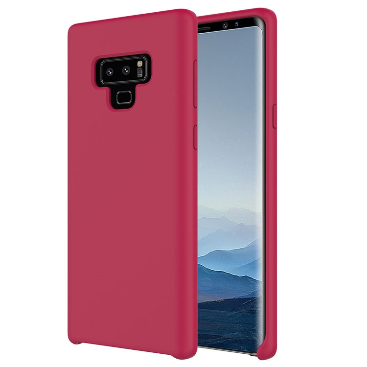 Liquid Silicone Case for Galaxy Note 9