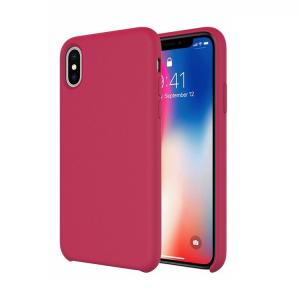 Liquid Silicone Case for iPhone Xs Max