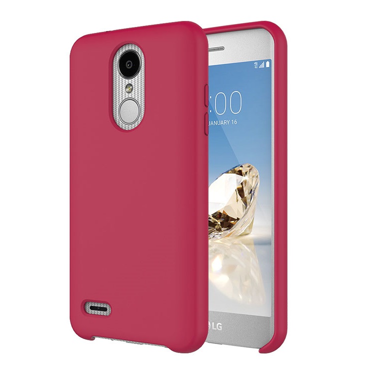 Liquid Silicone Case for LG LV3