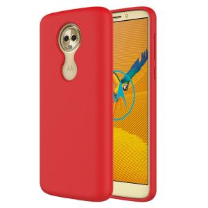 Liquid Silicone Case for Moto E5 Plus 