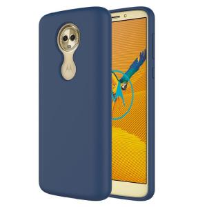 Liquid Silicone Case for Moto E5 Plus 