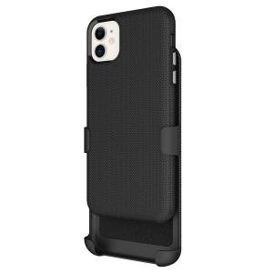 Combo Holster Case for iPhone 11