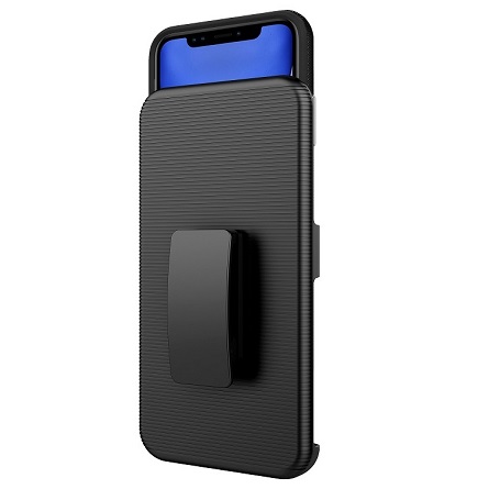 Combo Holster Case for iPhone 11 Pro