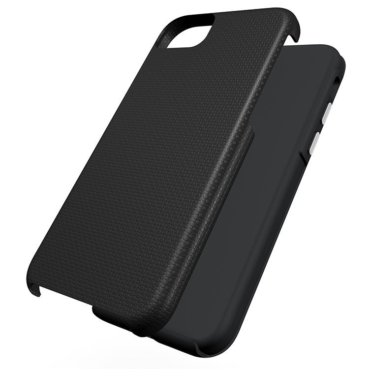 Armour Black Case for iPhone SE 8 7