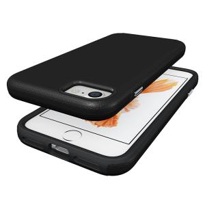 Armour Black Case for iPhone SE 8 7