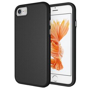 Armour Black Case for iPhone SE 8 7