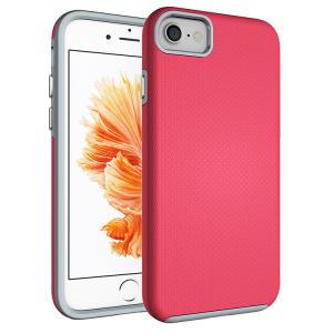 Armour Red Case for iPhone SE 8 7