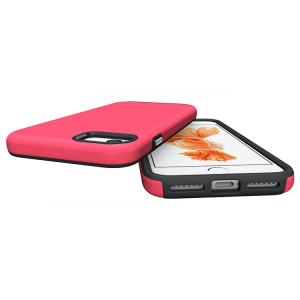 Armour Red Case for iPhone SE 8 7