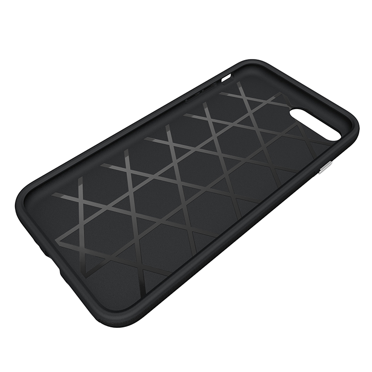 Armour Black Case for iPhone 8 Plus 7 Plus