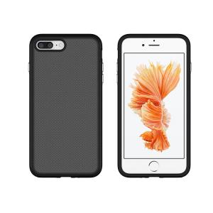 Armour Black Case for iPhone 8 Plus 7 Plus