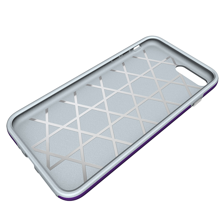 Armour Purple Case for iPhone 8 Plus 7 Plus