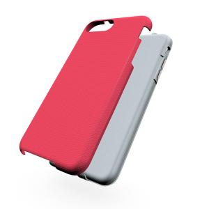 Armour Red Case for iPhone 8 Plus 7 Plus