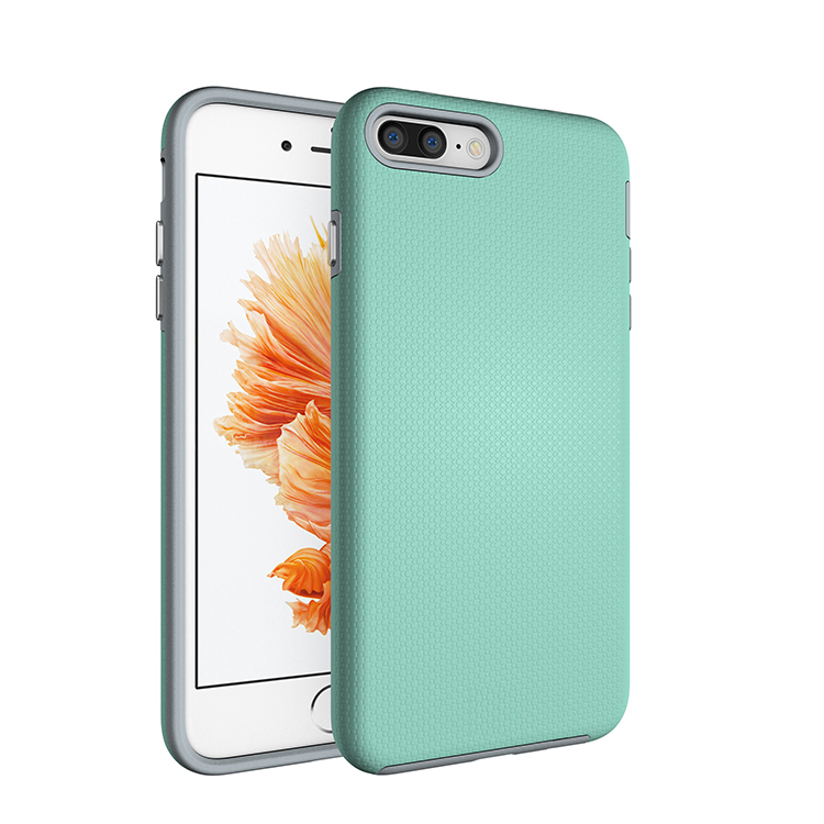 Armour Teal Case for iPhone 8 Plus 7 Plus