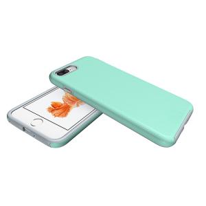 Armour Teal Case for iPhone 8 Plus 7 Plus