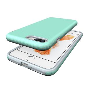 Armour Teal Case for iPhone 8 Plus 7 Plus