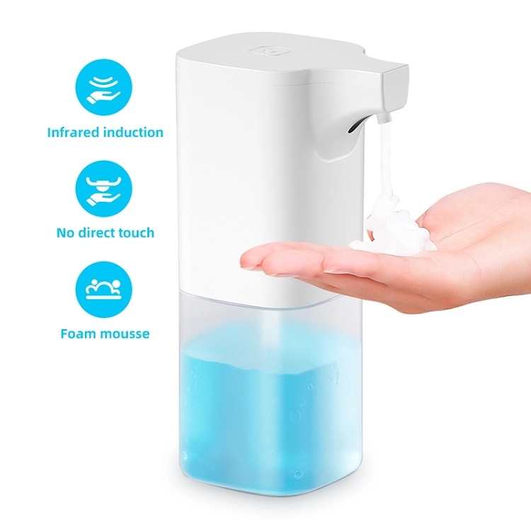 Automatic Sensor Soap Dispenser