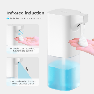 Automatic Sensor Soap Dispenser