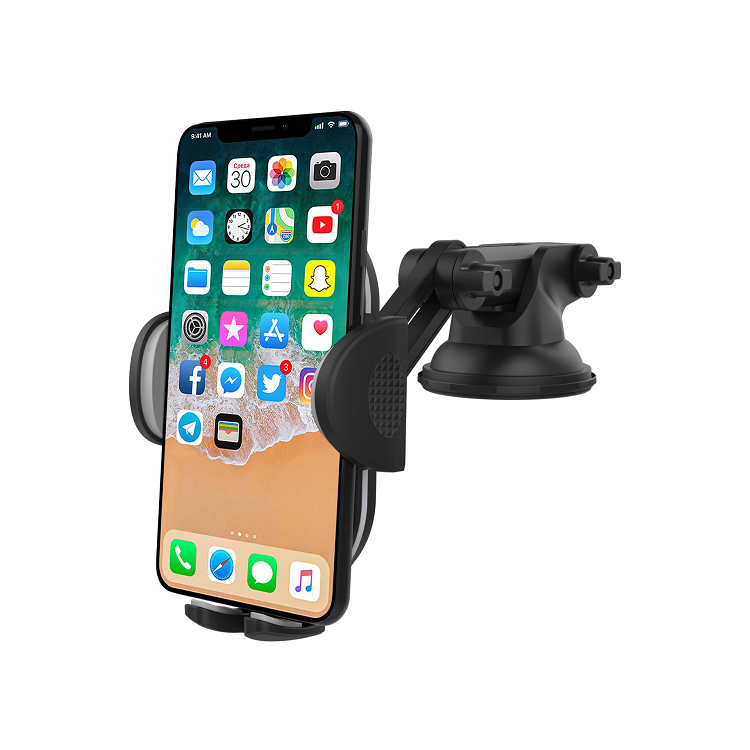 Universal Cell Phone Holder Clamp