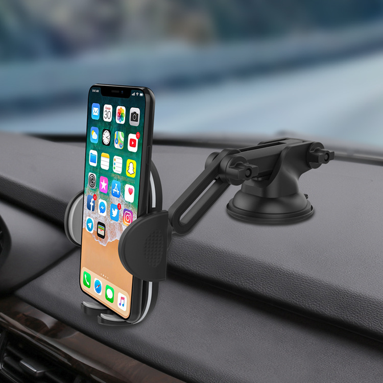 Universal Cell Phone Holder Clamp