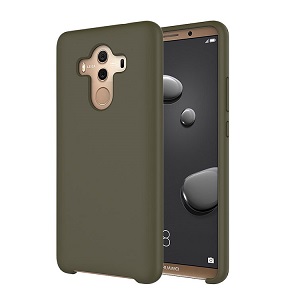 Liquid Silicone Case for Huawei Mate 10 Pro 