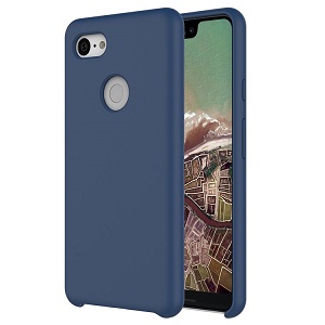 Liquid Silicone Case for Google Pixel 3XL