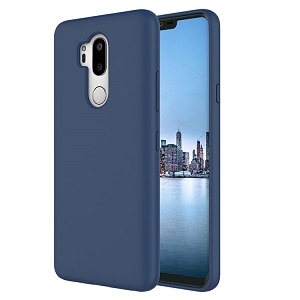 Liquid Silicone Case for LG G7