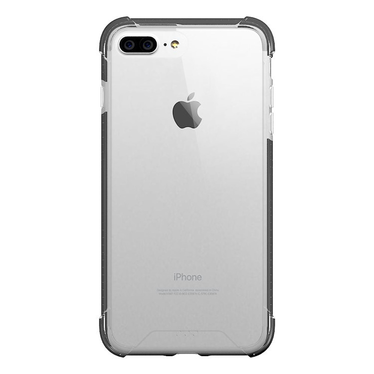 DropZone Black Case for iPhone 8 7 Plus