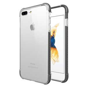 DropZone Black Case for iPhone 8 7 Plus