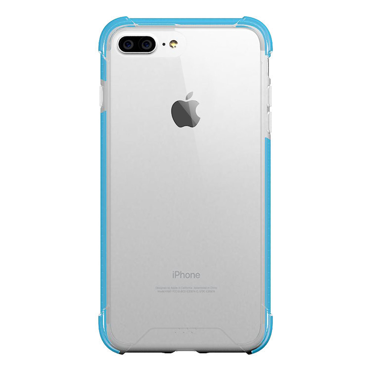 DropZone Blue Case for iPhone 8 7 Plus