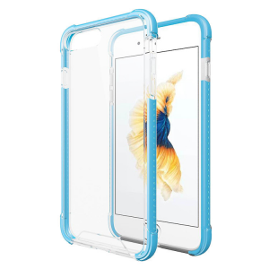 DropZone Blue Case for iPhone 8 7 Plus