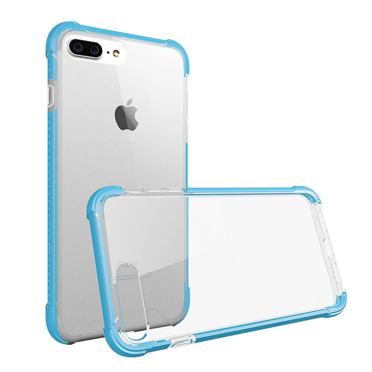 DropZone Blue Case for iPhone 8 7 Plus