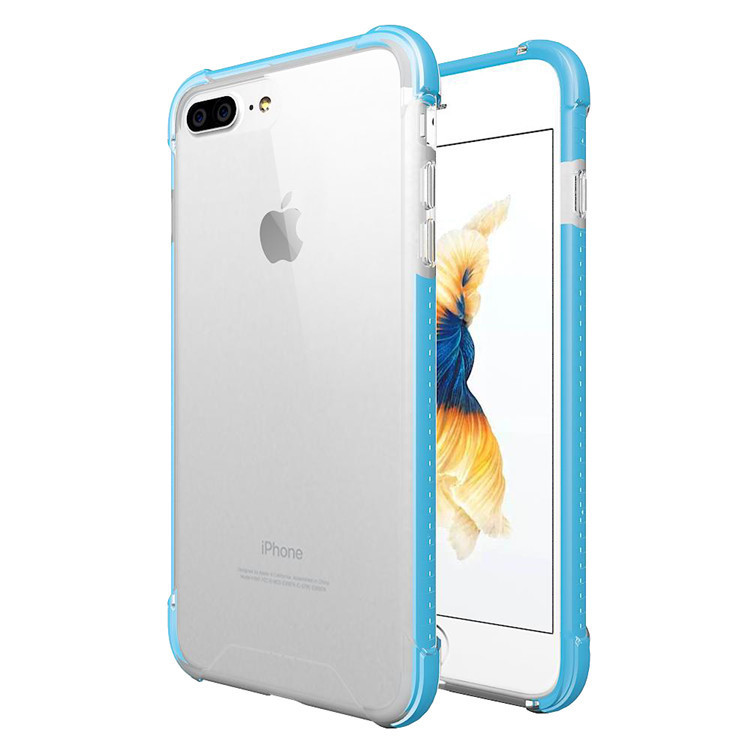 DropZone Blue Case for iPhone 8 7 Plus