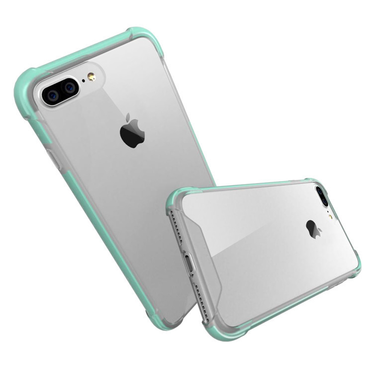 DropZone Green Case for iPhone 8 7 Plus