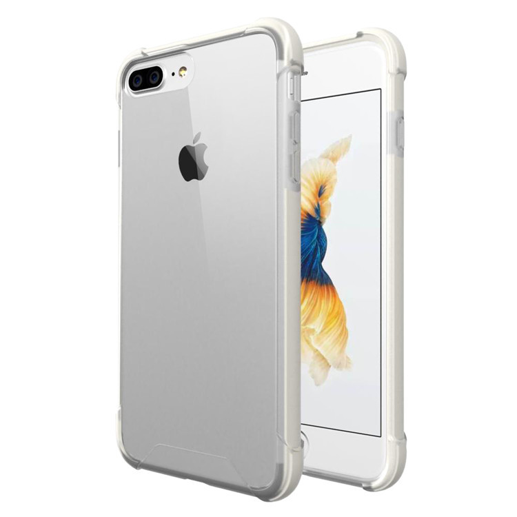 DropZone White Case for iPhone 8 7 Plus