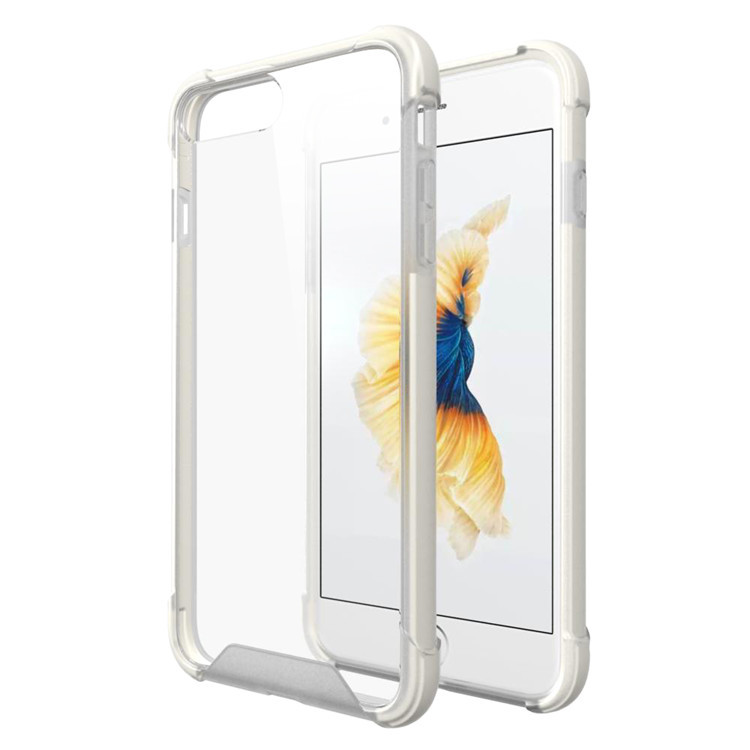 DropZone White Case for iPhone 8 7 Plus