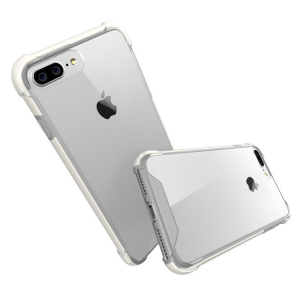 DropZone White Case for iPhone 8 7 Plus